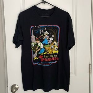 Mens Graphic T-shirt